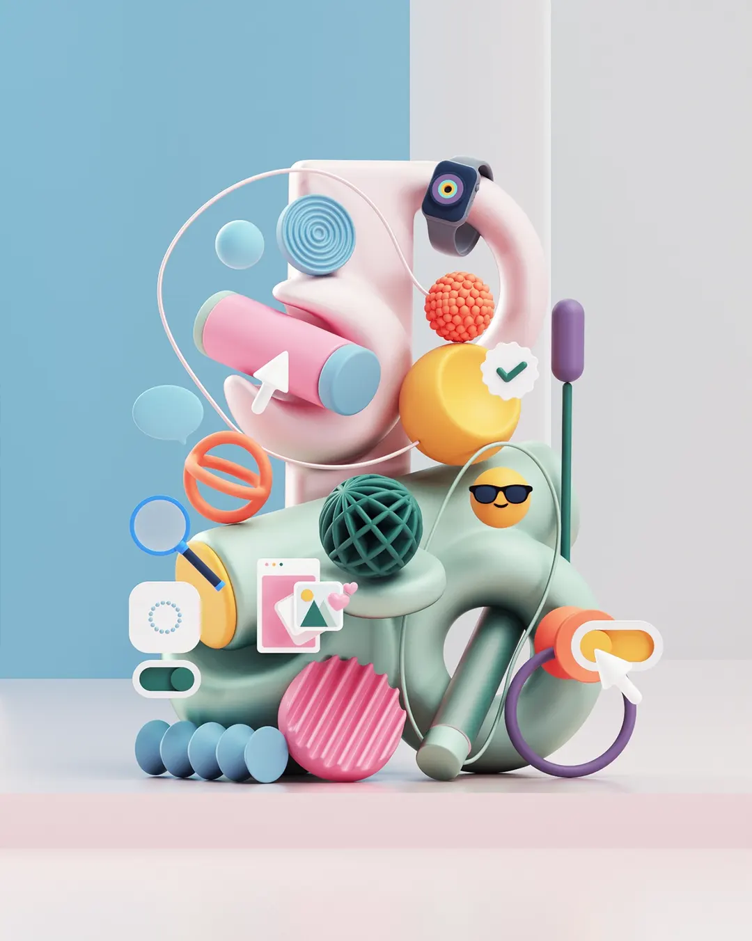 3d order