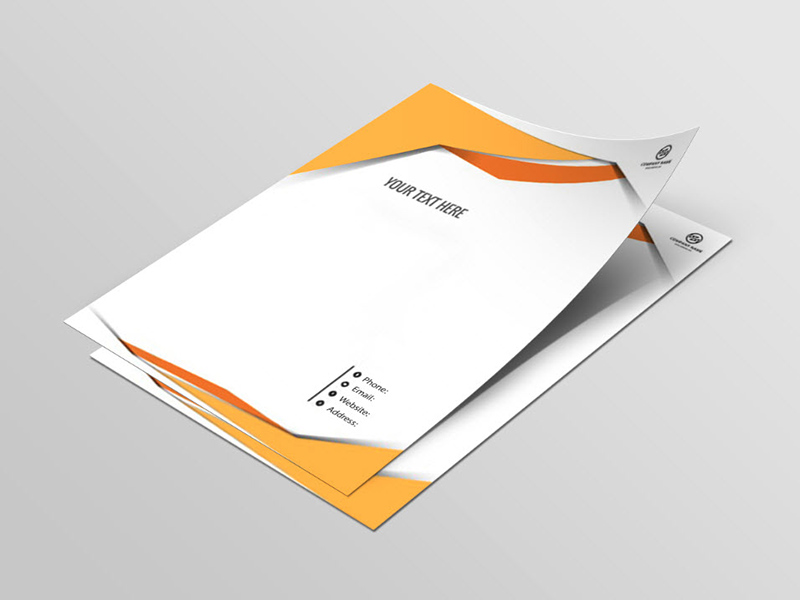 letter-head-design