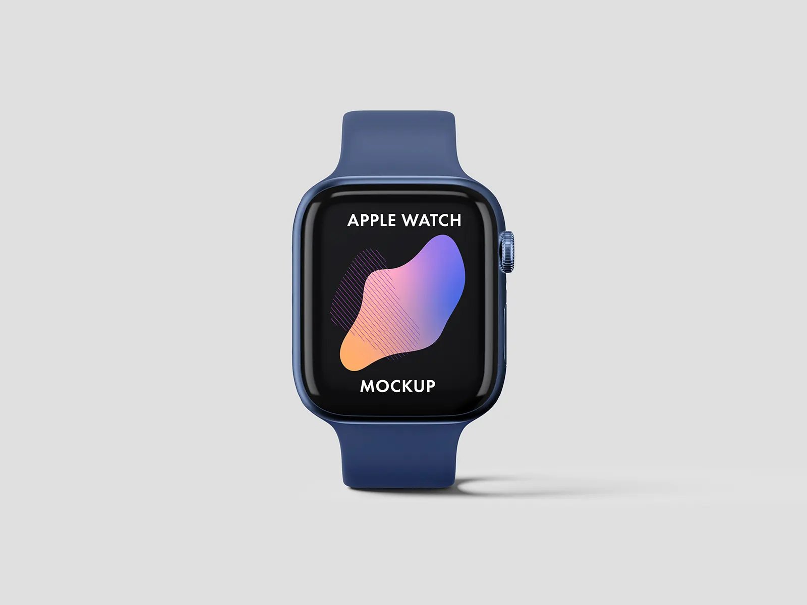 موکاپ - موکاپ اپل واچ پک شماره دو - apple watch