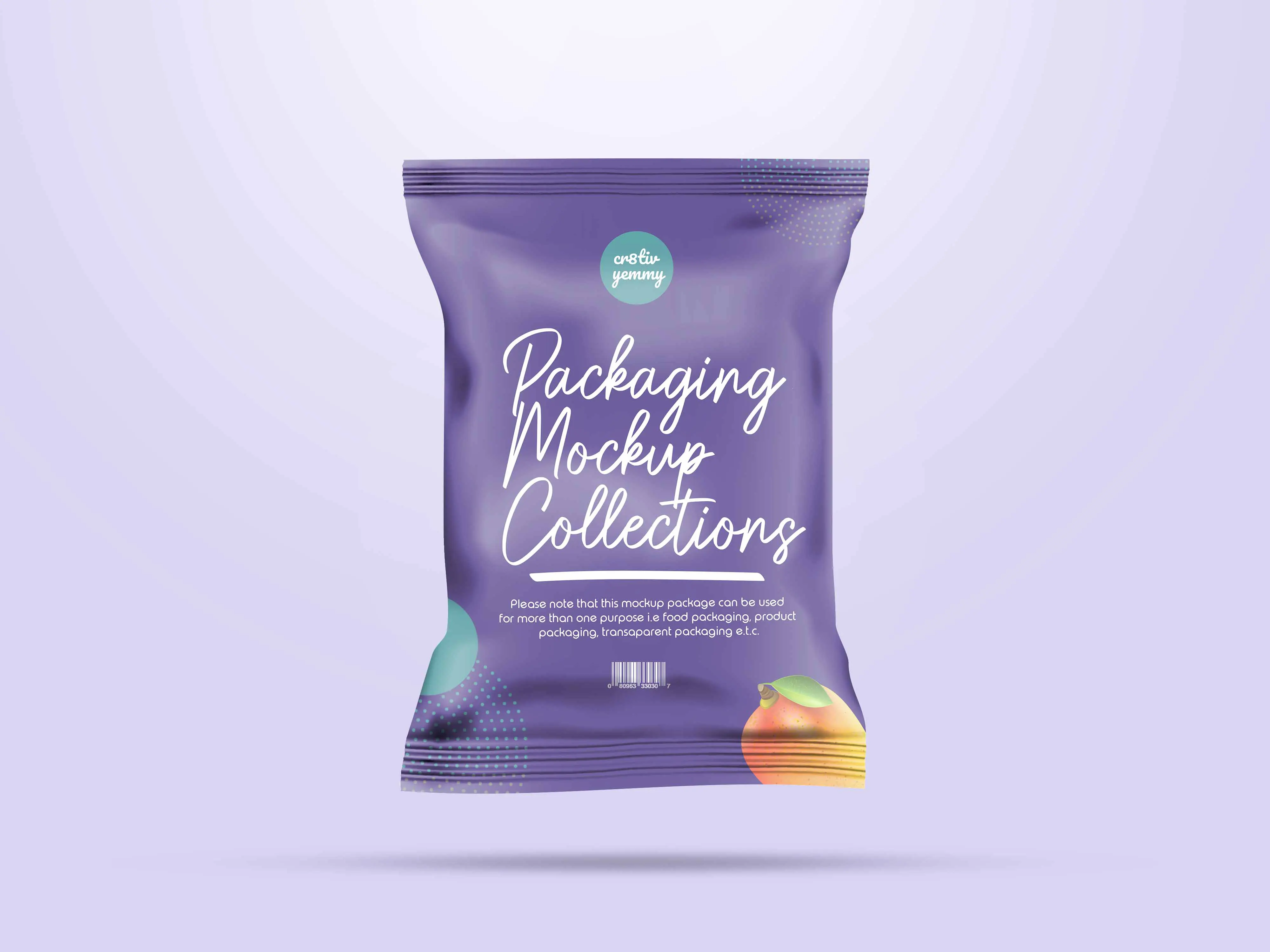 موکاپ - موکاپ بسته بندی محصول - packaging