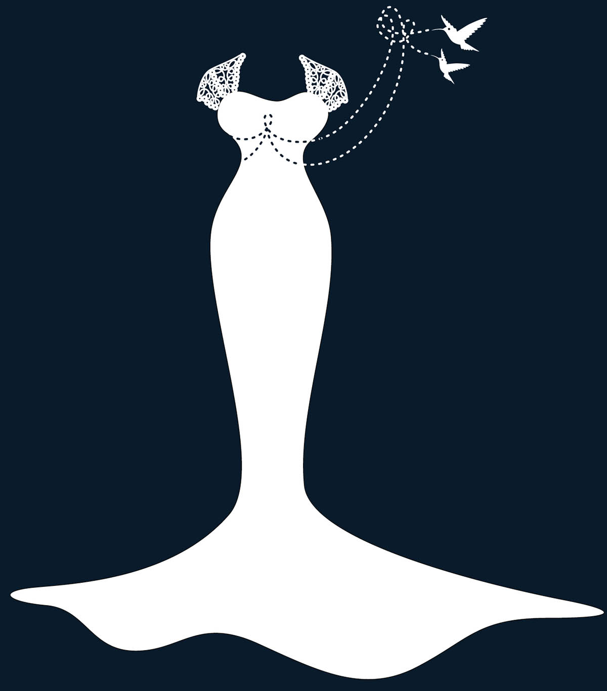 طراحی لوگو مزون عروس