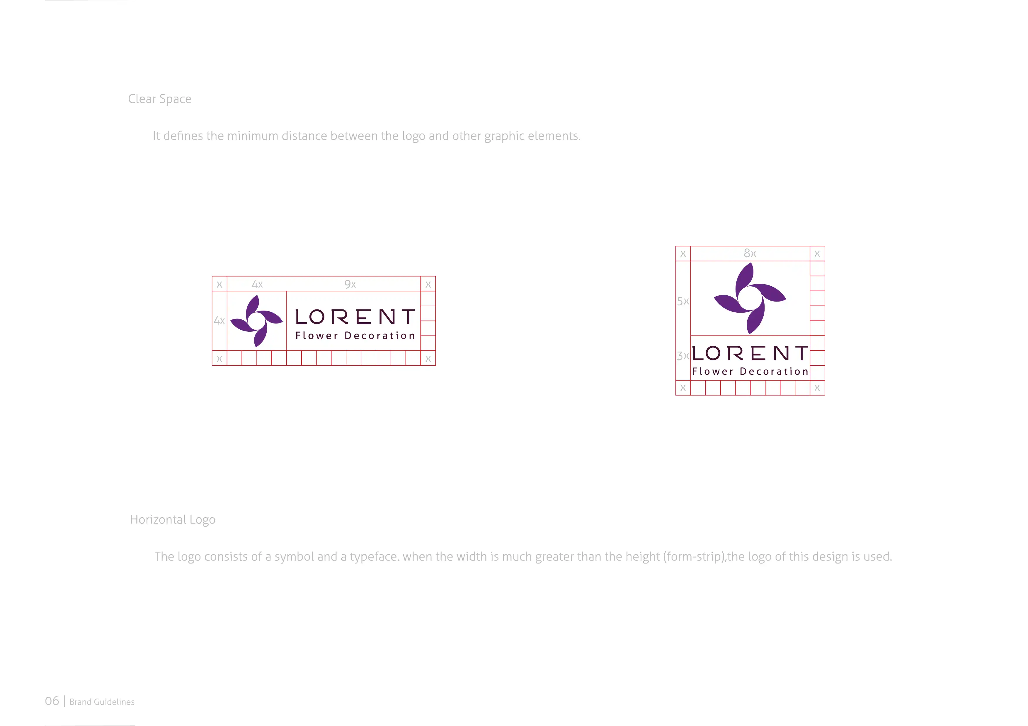 brand book-لورنت - LORENT