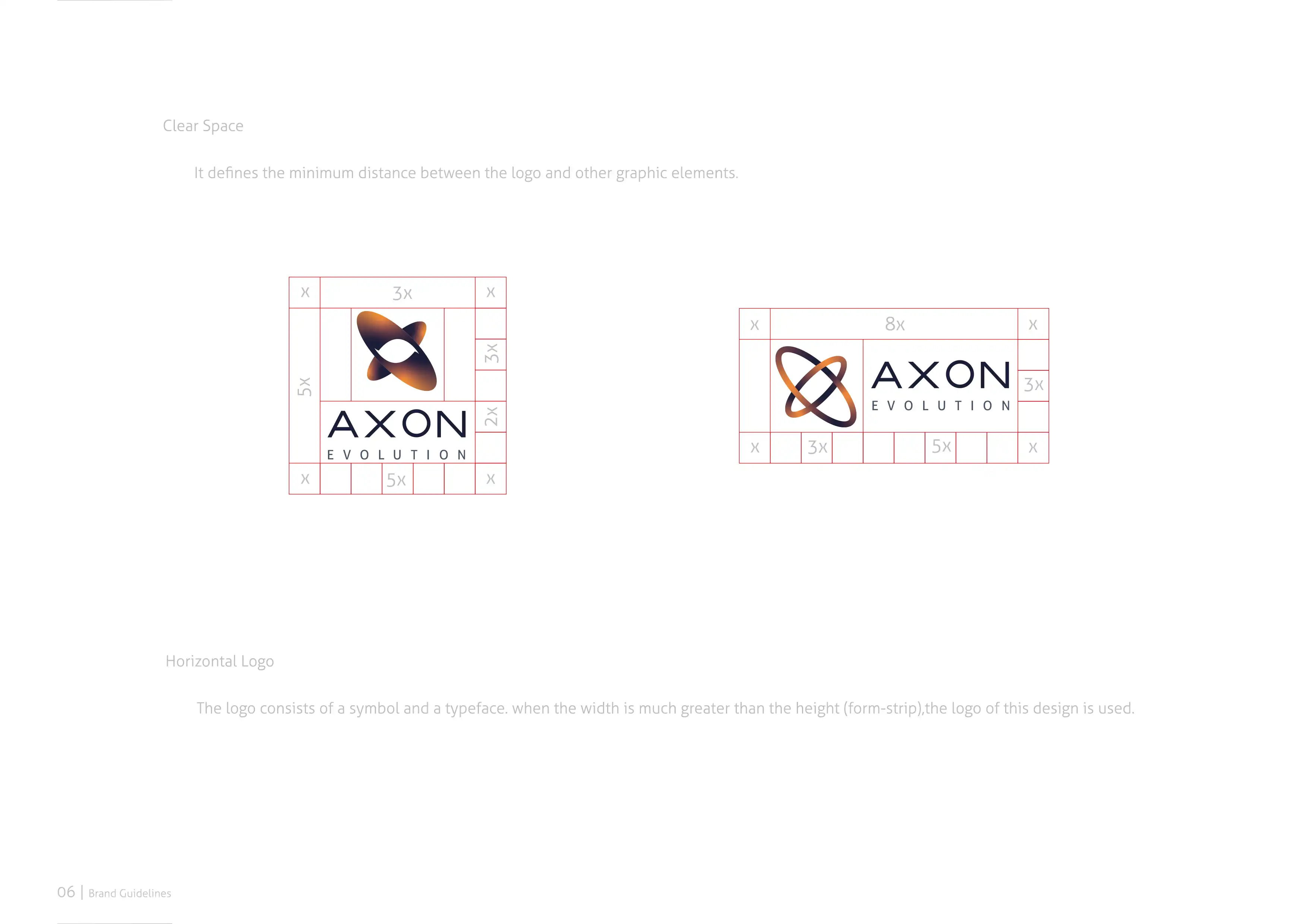 brand book-آکسون - Axon